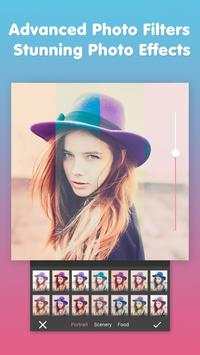 Snap Foto Editor Emoji&Sticker screenshot 3
