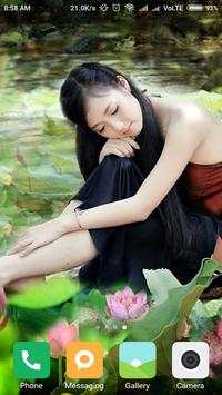 Beautiful Girls Wallpapers screenshot 6