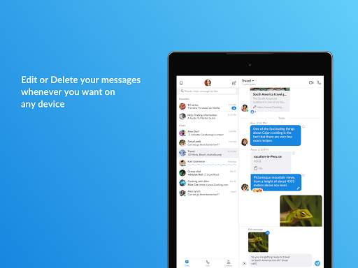 nuMessage Lite screenshot 15