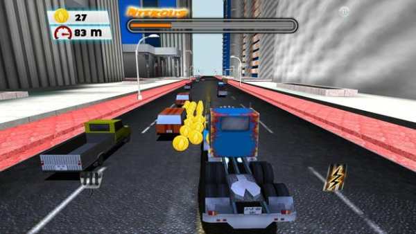 Highway Speed Racing! screenshot 3