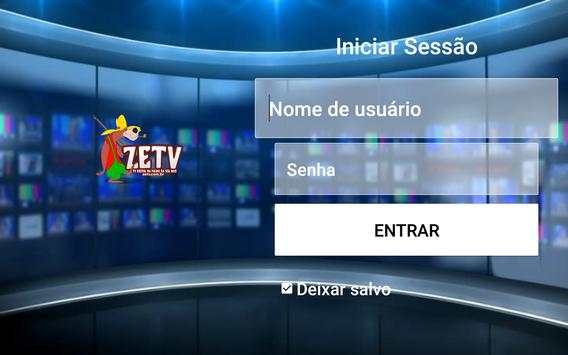 Zetv screenshot 2