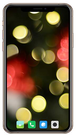 Bokeh HD Wallpaper screenshot 7