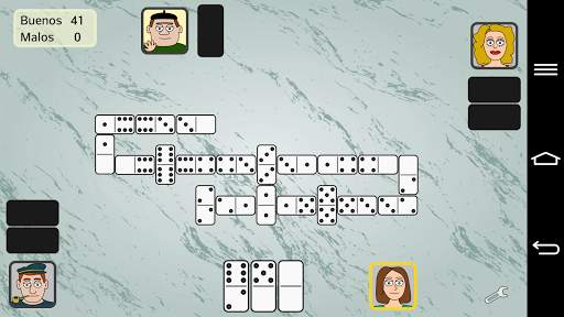 Partnership Dominoes screenshot 6