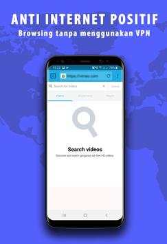 X Browser - Unblock Site Super screenshot 3