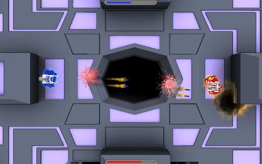 Ultra Tanks Arena - 2 players - FREE screenshot 18