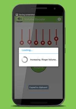 Volume Booster App screenshot 4