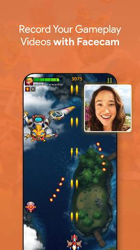 Perekam Layar & Perekam Video - Rekam, Edit screenshot 2