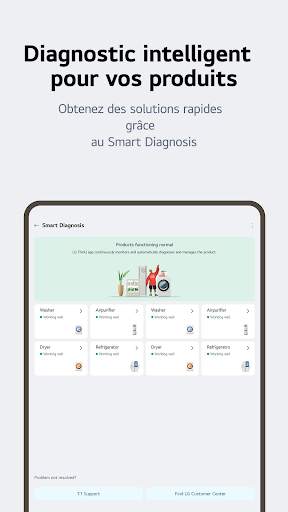LG ThinQ screenshot 9