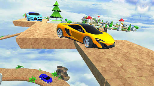 Real Car Drive Stunt Games screenshot 4