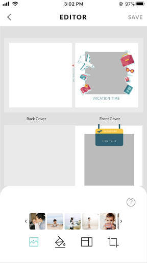 Ayaami - Photo Albums & Prints screenshot 7