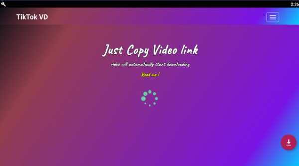 Auto Video downloader TikTOK VD - INSTAVD INC screenshot 11