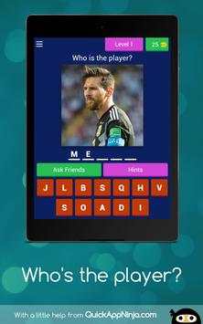 Who's the player? screenshot 7
