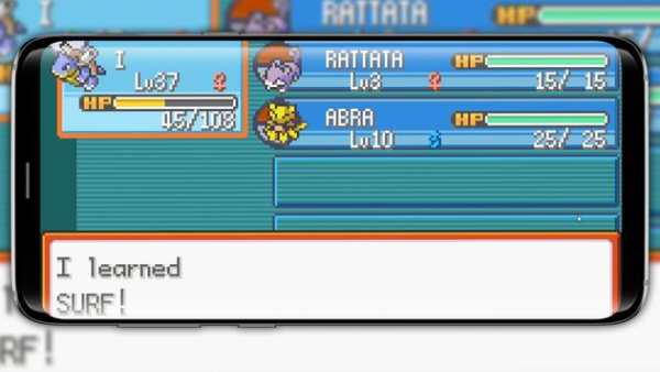 Guide Pokemon FireRed screenshot 3