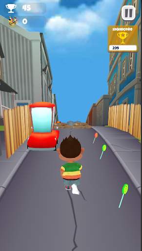 Run Tom screenshot 5