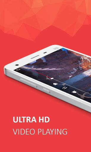 Full HD Video Player-MF Ultra HD 4K Video Player screenshot 1