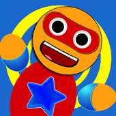 Kick Buddy - the Amazing Kick buddy icon