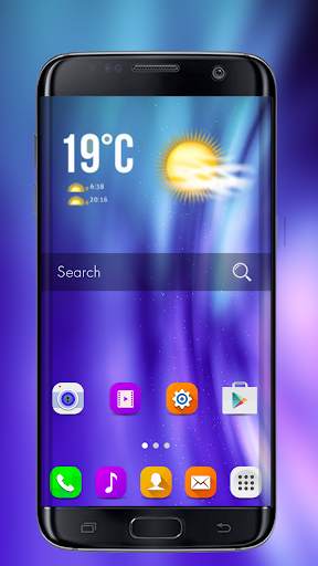 Theme for Samsung S7 Edge Plus screenshot 1