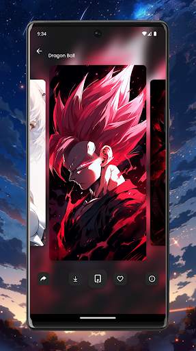 Anime Wallpapers 4K screenshot 5