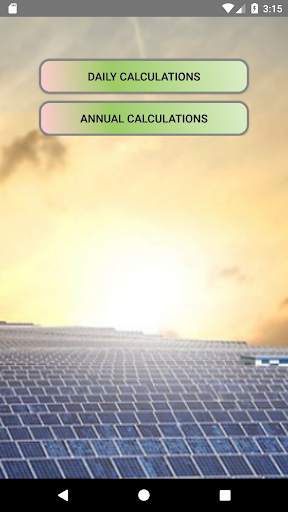 SOLAR DAY LENGTH screenshot 1