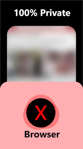 XVideo Browser: Private Browser, XVideo Downloader screenshot 3