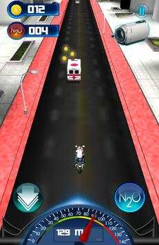 Speed Moto Game screenshot 4