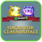 Gems for Clash Royal Simulator Chests  💎💎💯💯 1.1