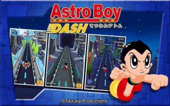 La Course d’Astro Boy screenshot 3