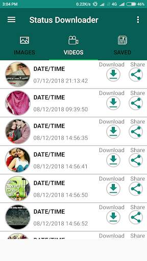 Status Downloader for WhatsApp - Status Saver screenshot 8