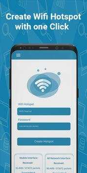 Free Portable Wifi Hotspot screenshot 2