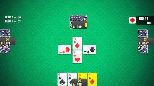 28 Card Game:Offline Card Game screenshot 2