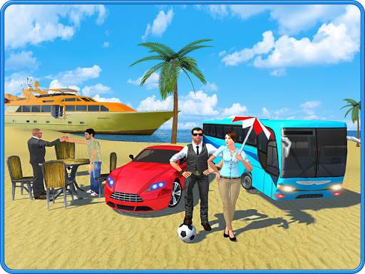 Great American Beach Party 3D screenshot 7