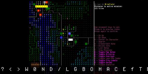 Cataclysm: Dark Days Ahead (X) screenshot 2