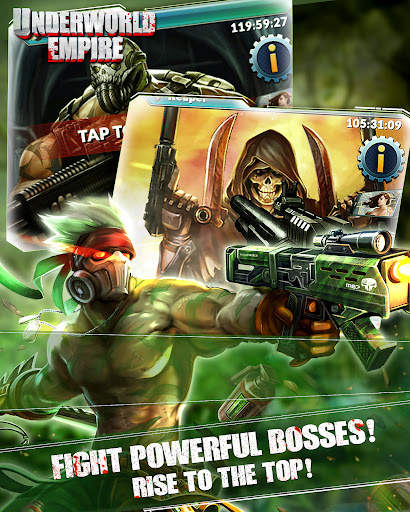 Underworld Empire 13 تصوير الشاشة