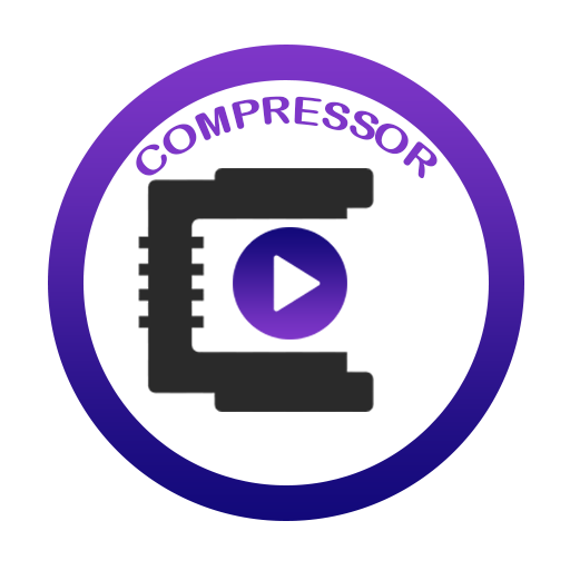 Video Compressor - Compress videos easily icon