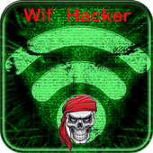 WiFi password Hack Simulator icon