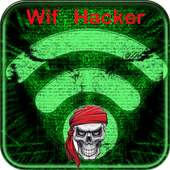 WiFi password Hack Simulator logo