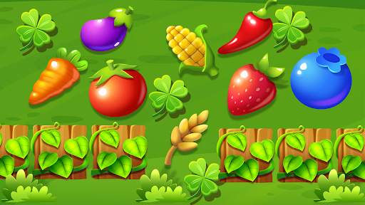 Fruits Farm Bomb screenshot 1