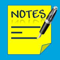 Notes Book - Handwriting note on 9Apps