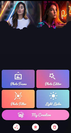 All in One Photo Editor 2 تصوير الشاشة