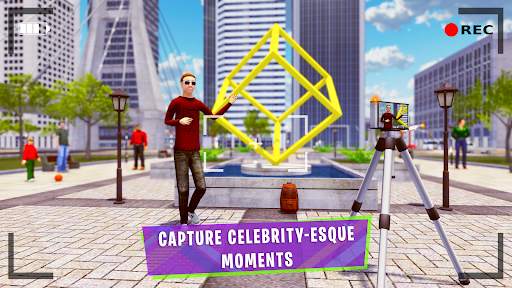Youtuber life Simulator screenshot 4