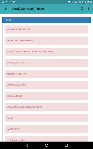 Offline Aptitude Reasoning screenshot 2