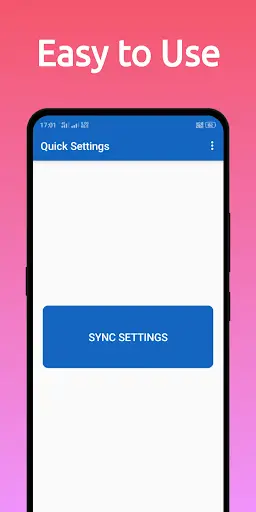 Quick Settings - One Click Open Settings screenshot 2
