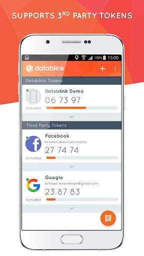 Datablink Mobile 200 screenshot 3