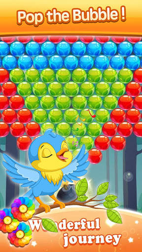 Bird Rescue Bubble screenshot 4