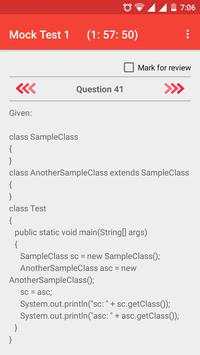 Core Java screenshot 6