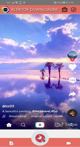 ALTiKToK DOWNLOADER screenshot 1