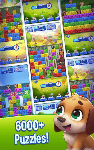 Pet Rescue Saga скриншот 13