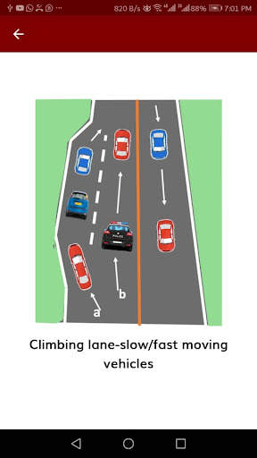 Driving Guide Uganda screenshot 7