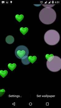 Love Live Wallpaper स्क्रीनशॉट 2