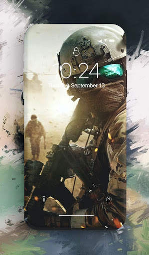Military Wallpaper - Army Background screenshot 2